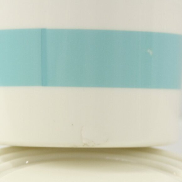 Kate Spade NY Candy Stripe Multi Color Insulated Tumbler New Straw 20oz / 591mL - Picture 11 of 13